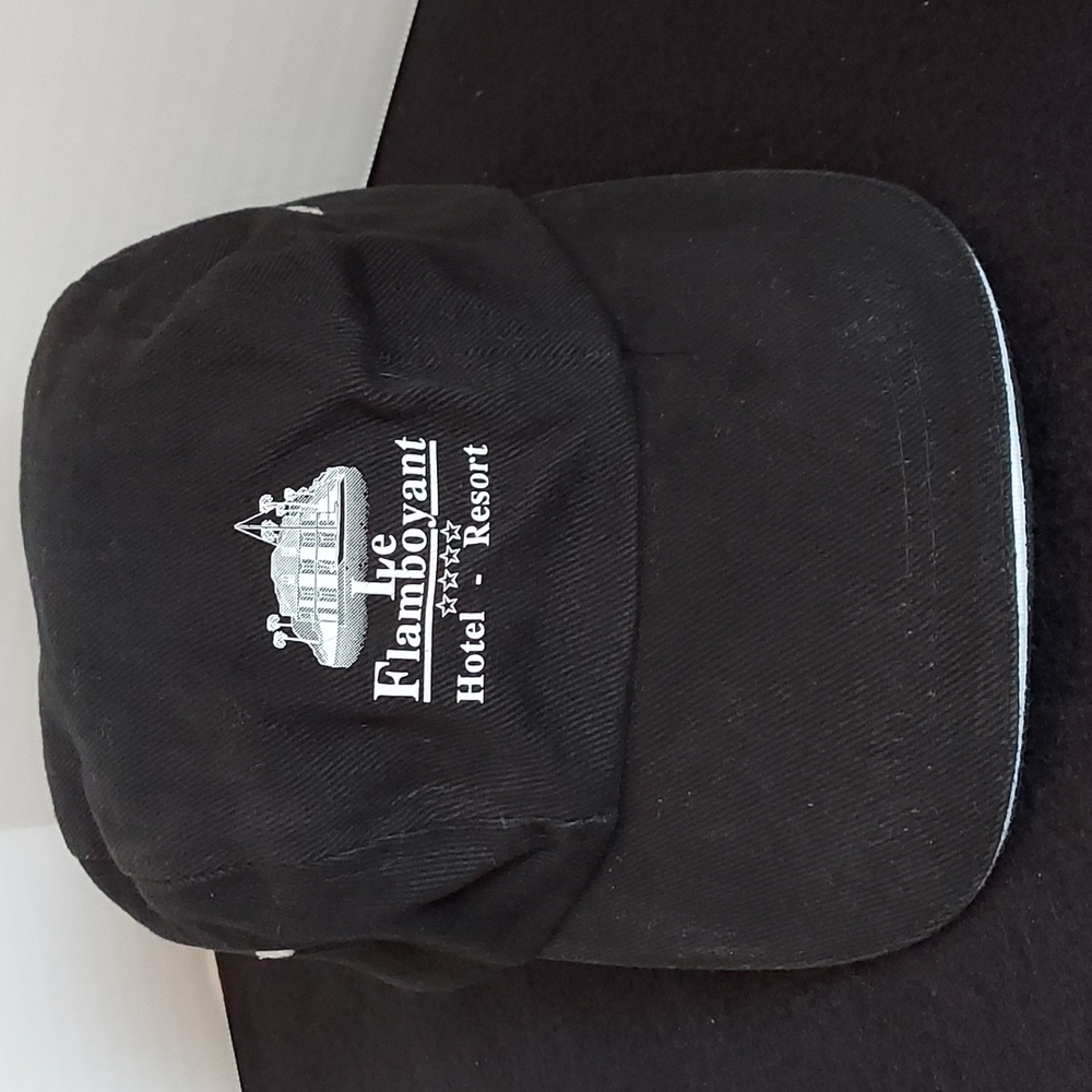 Le Flamboyant Hotel-Resort  Cotton Adjustable Cap